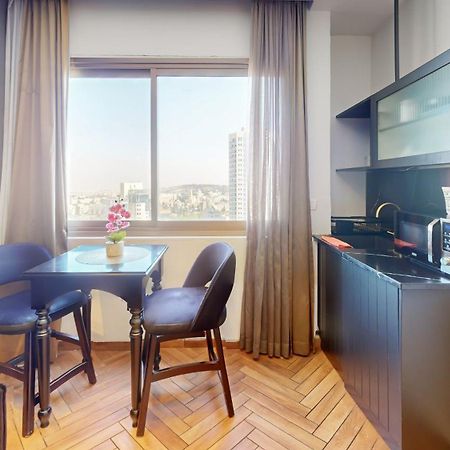Perla Low-Cost Jerusalém Exterior foto