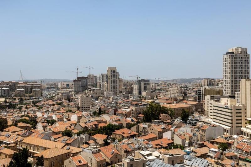 Perla Low-Cost Jerusalém Exterior foto