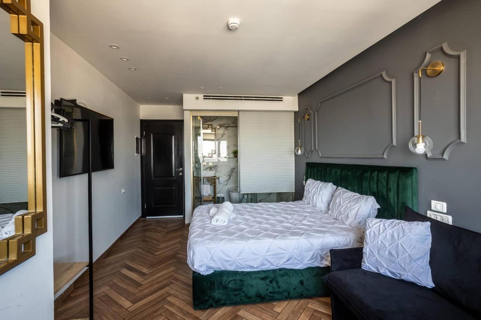 Perla Low-Cost Jerusalém Exterior foto