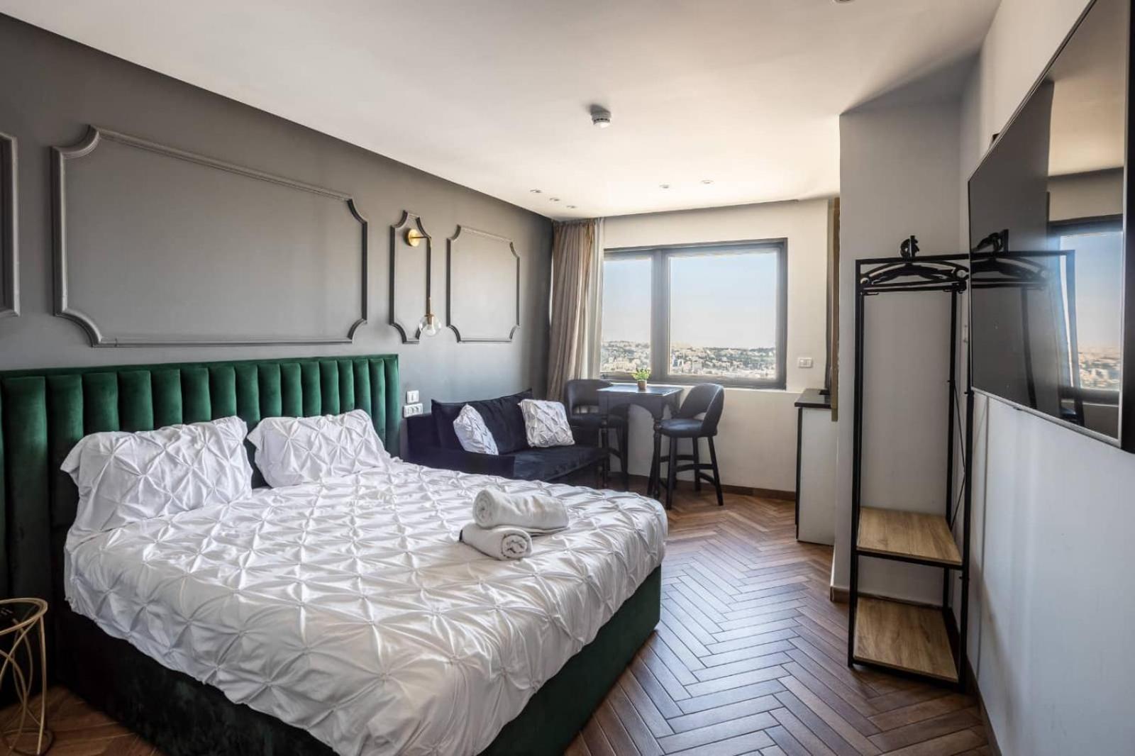 Perla Low-Cost Jerusalém Exterior foto