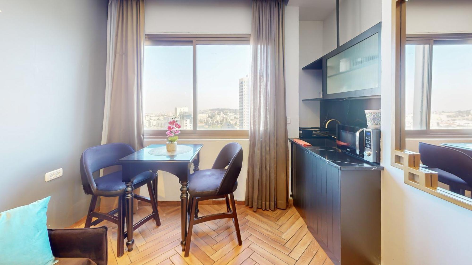 Perla Low-Cost Jerusalém Exterior foto