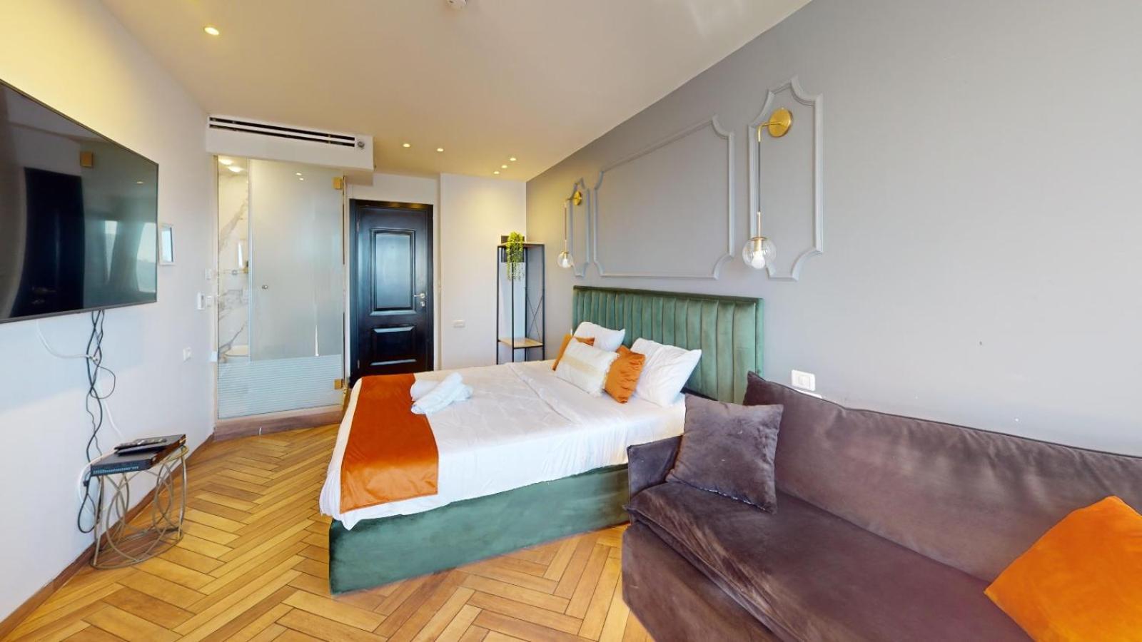 Perla Low-Cost Jerusalém Exterior foto