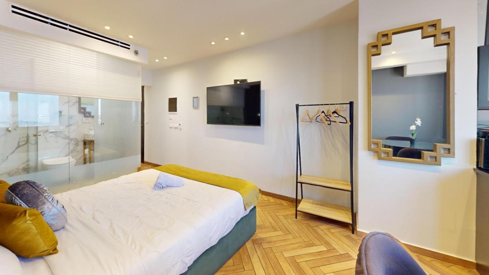 Perla Low-Cost Jerusalém Exterior foto