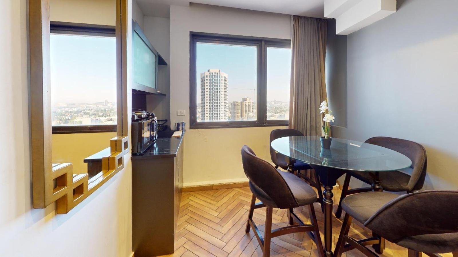 Perla Low-Cost Jerusalém Exterior foto